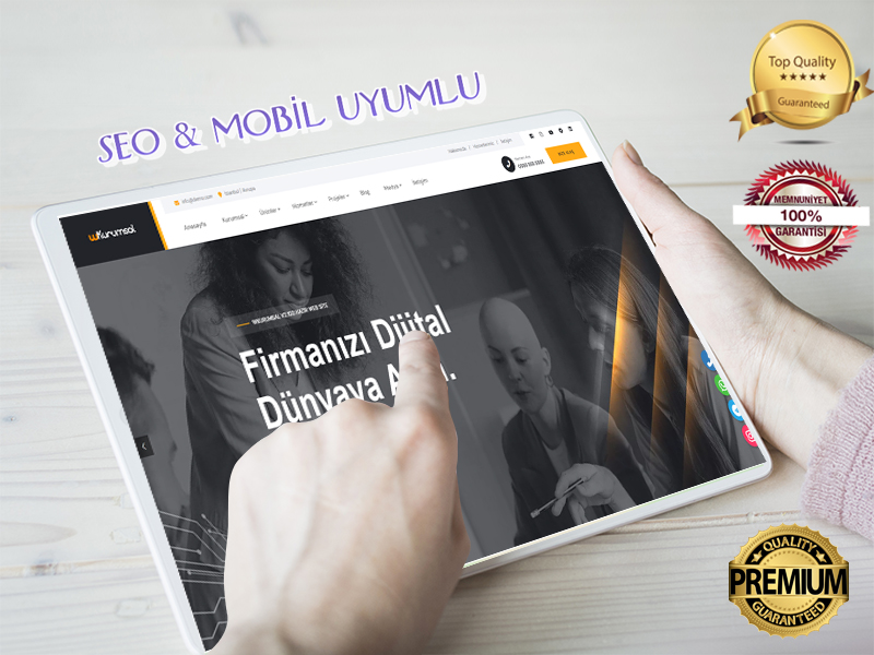 Kurumsal firma Script v103