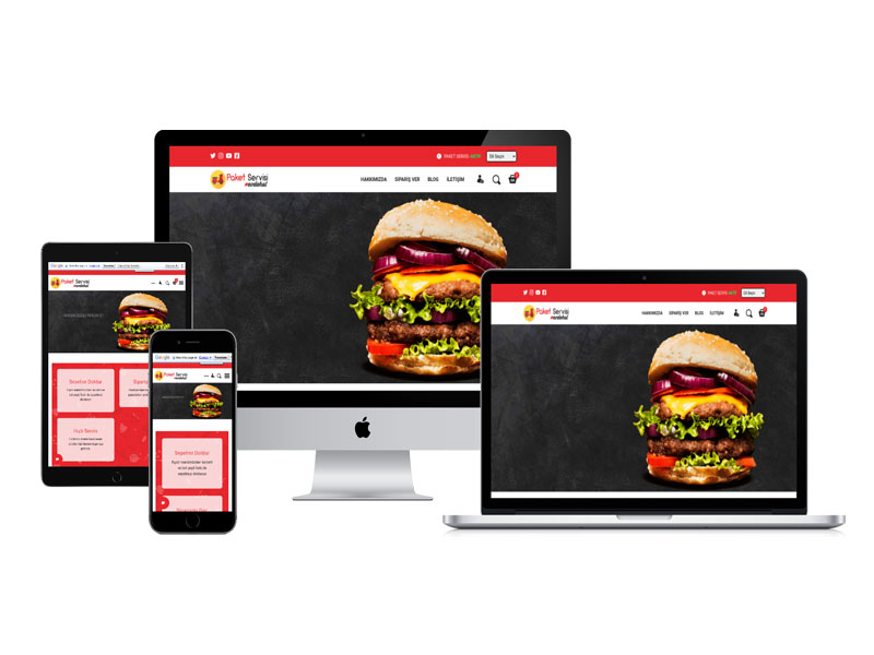 Paket Servis Yazılım Scripti