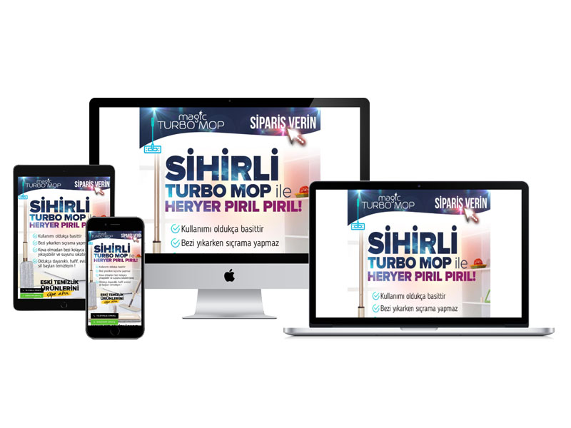 Gelişmiş Tek ürün Satış Scripti V3