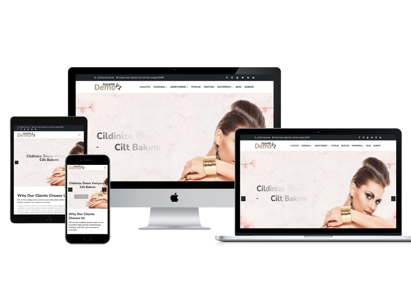 Kuaför- Güzellik-Spa V3