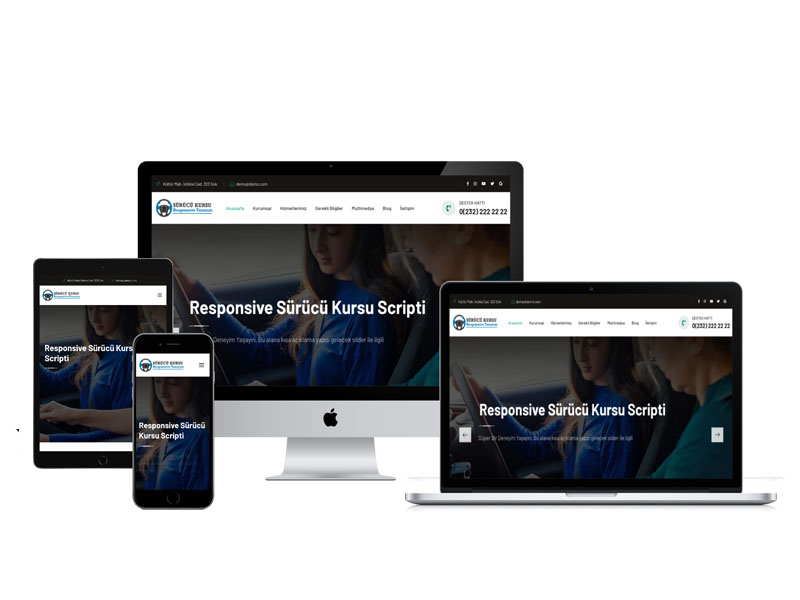 Sürücü Kursu Scripti V1