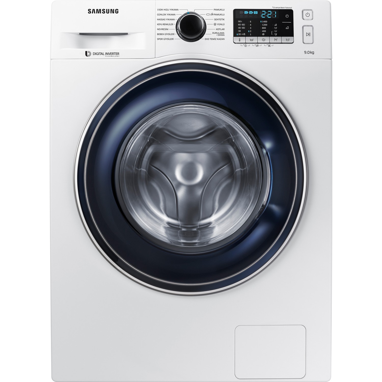 Samsung Çamaşır Makinesi