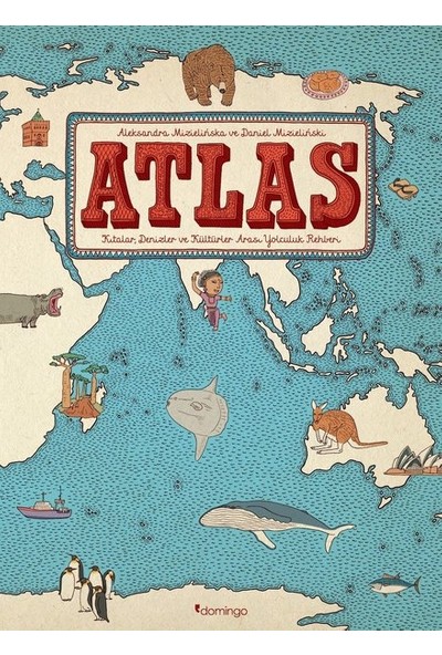 Atlas - Aleksandra Mizieliska Daniel Mizieliski