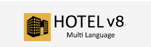 Yönetim Panelli Çok dil & Otel & Pansiyon SCRİPTİ